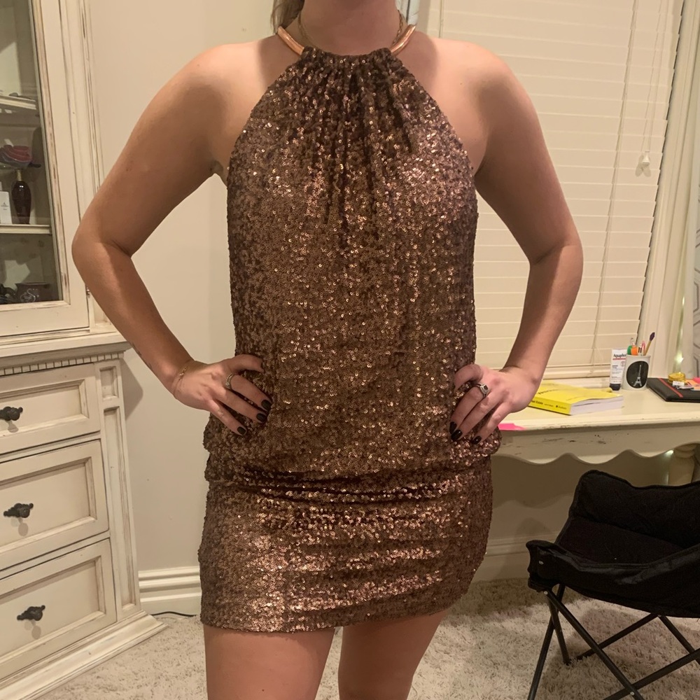 The Jet Set Diaries Dress